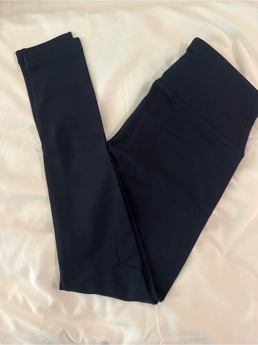 90 Degree By Reflex Black High-Rise Leggings